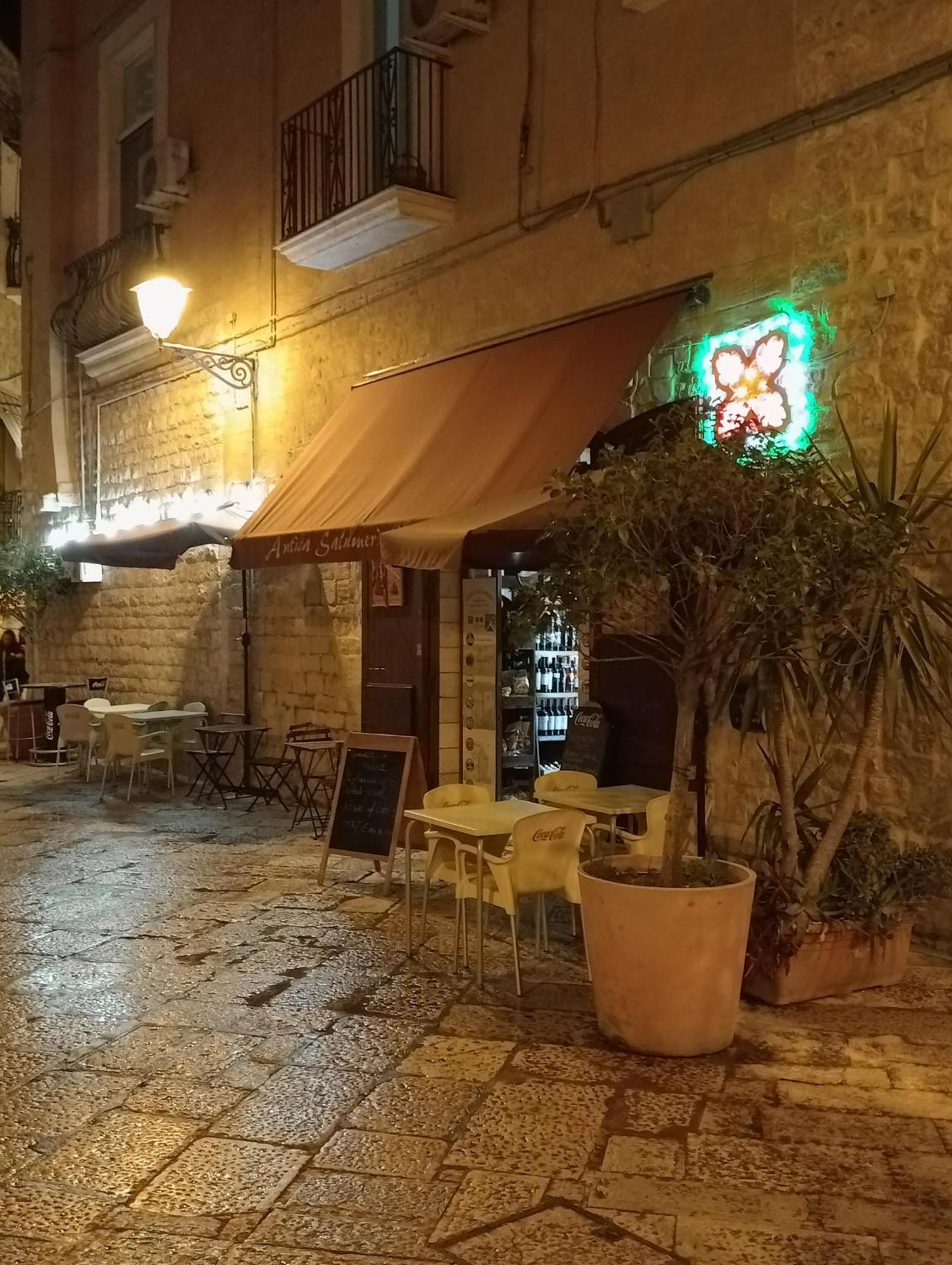 바리 A Casa Di Rita 아파트 외부 사진