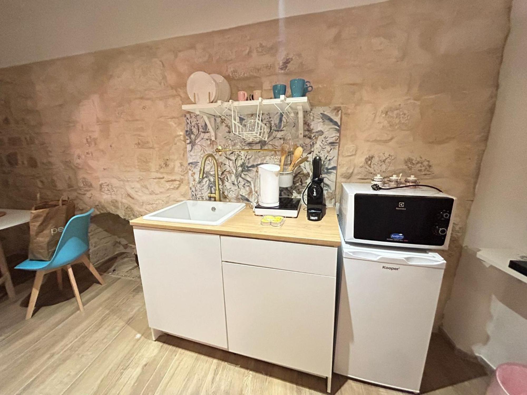 바리 A Casa Di Rita 아파트 외부 사진