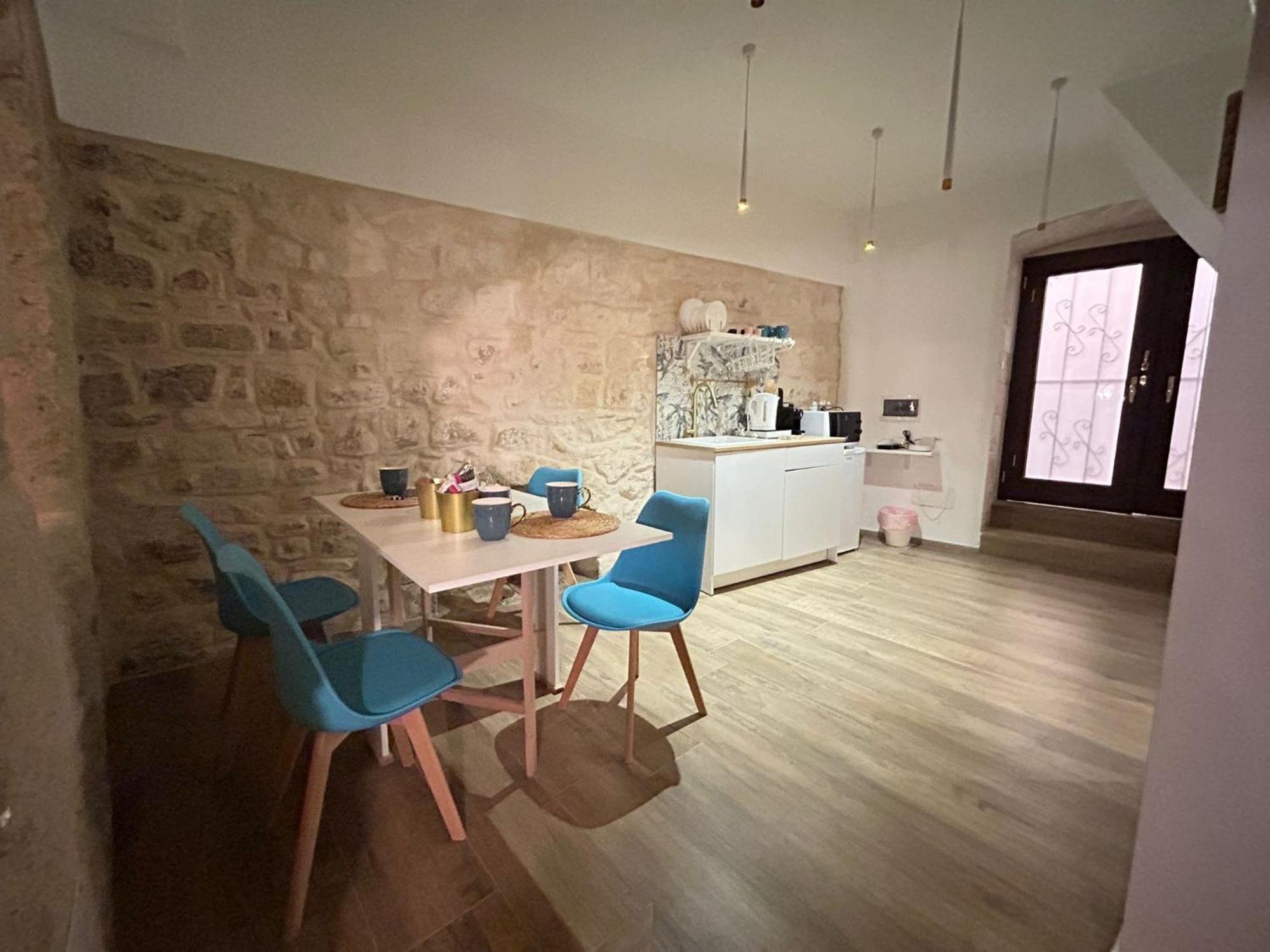 바리 A Casa Di Rita 아파트 외부 사진