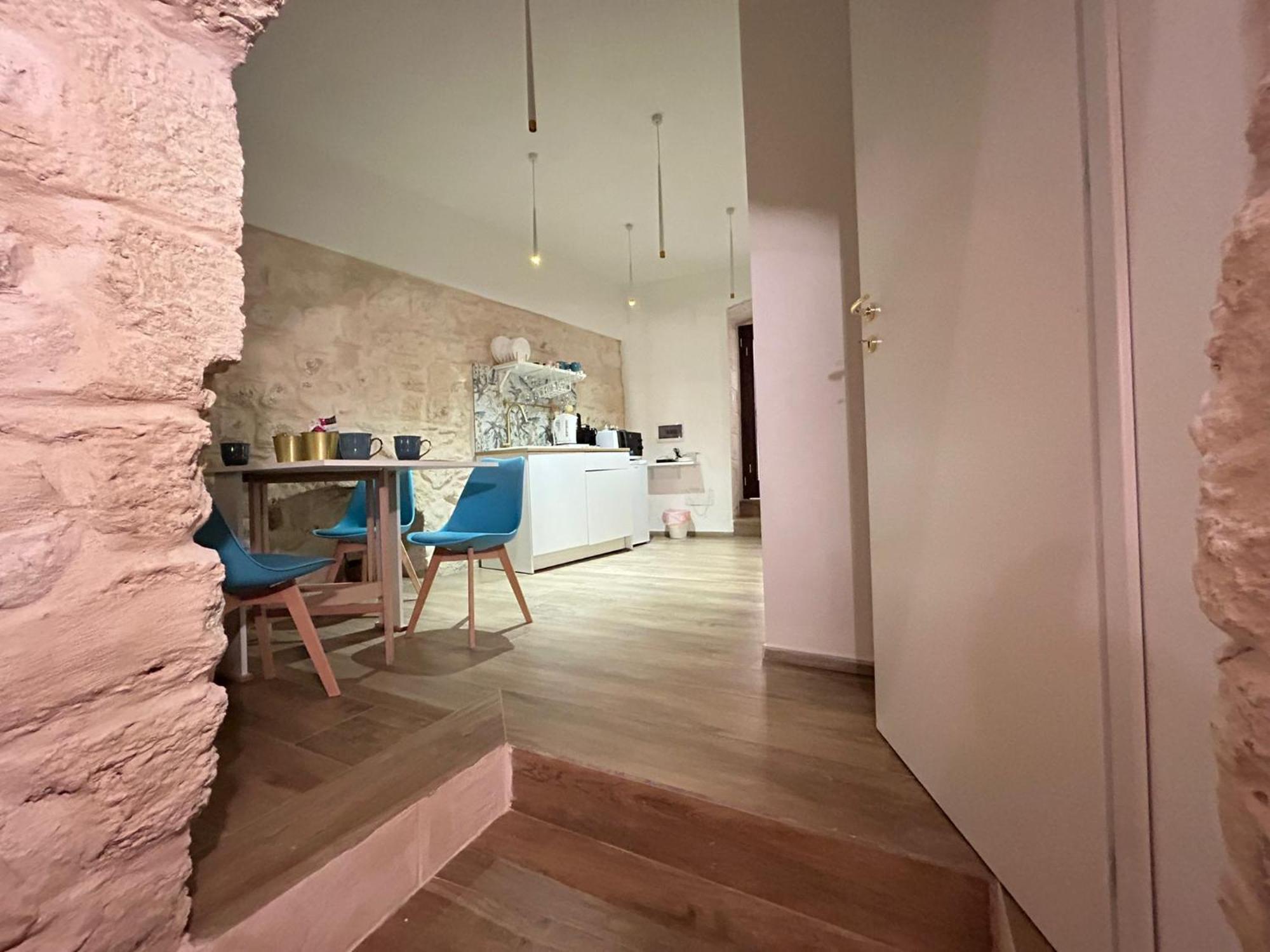바리 A Casa Di Rita 아파트 외부 사진