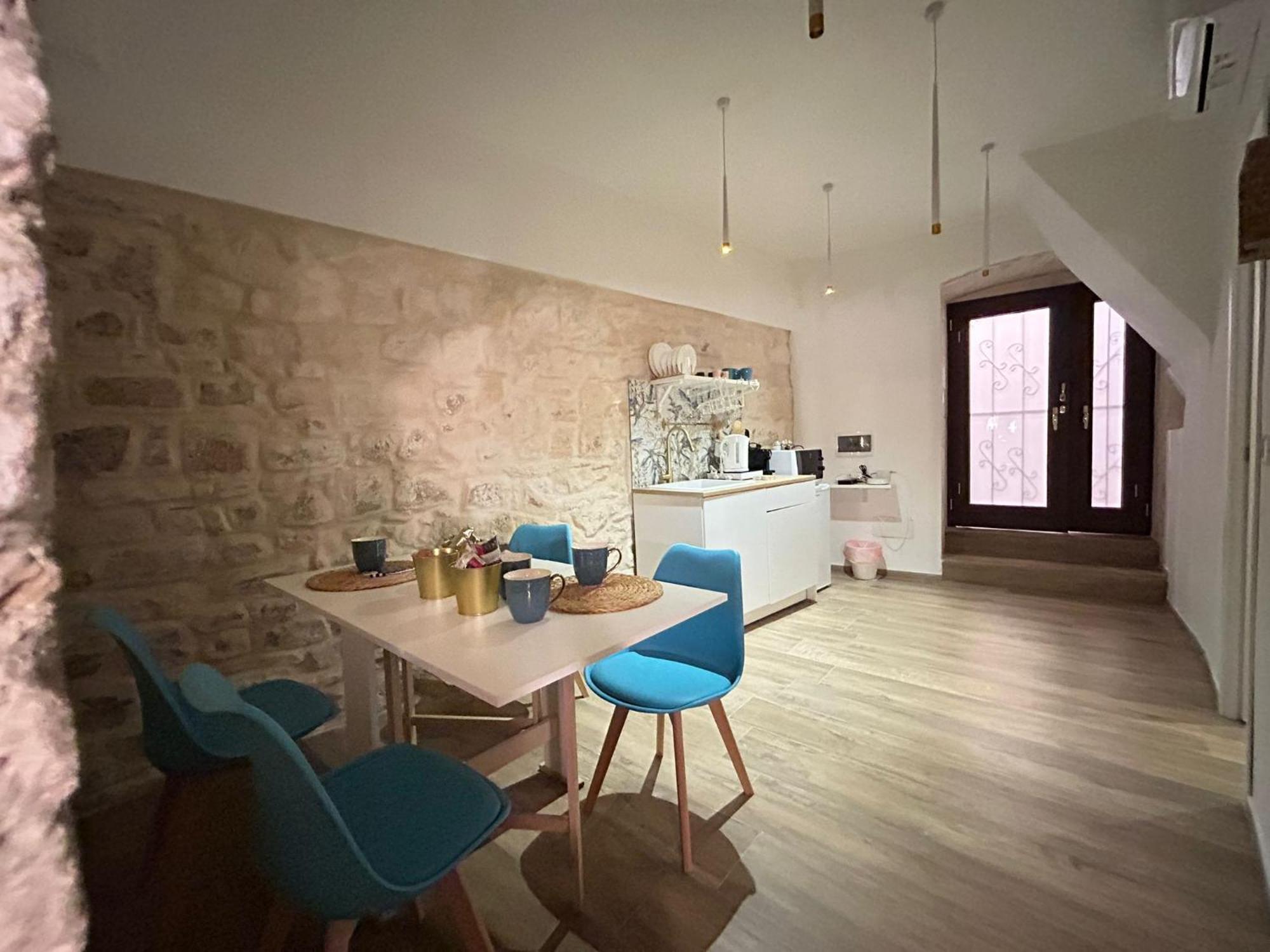 바리 A Casa Di Rita 아파트 외부 사진