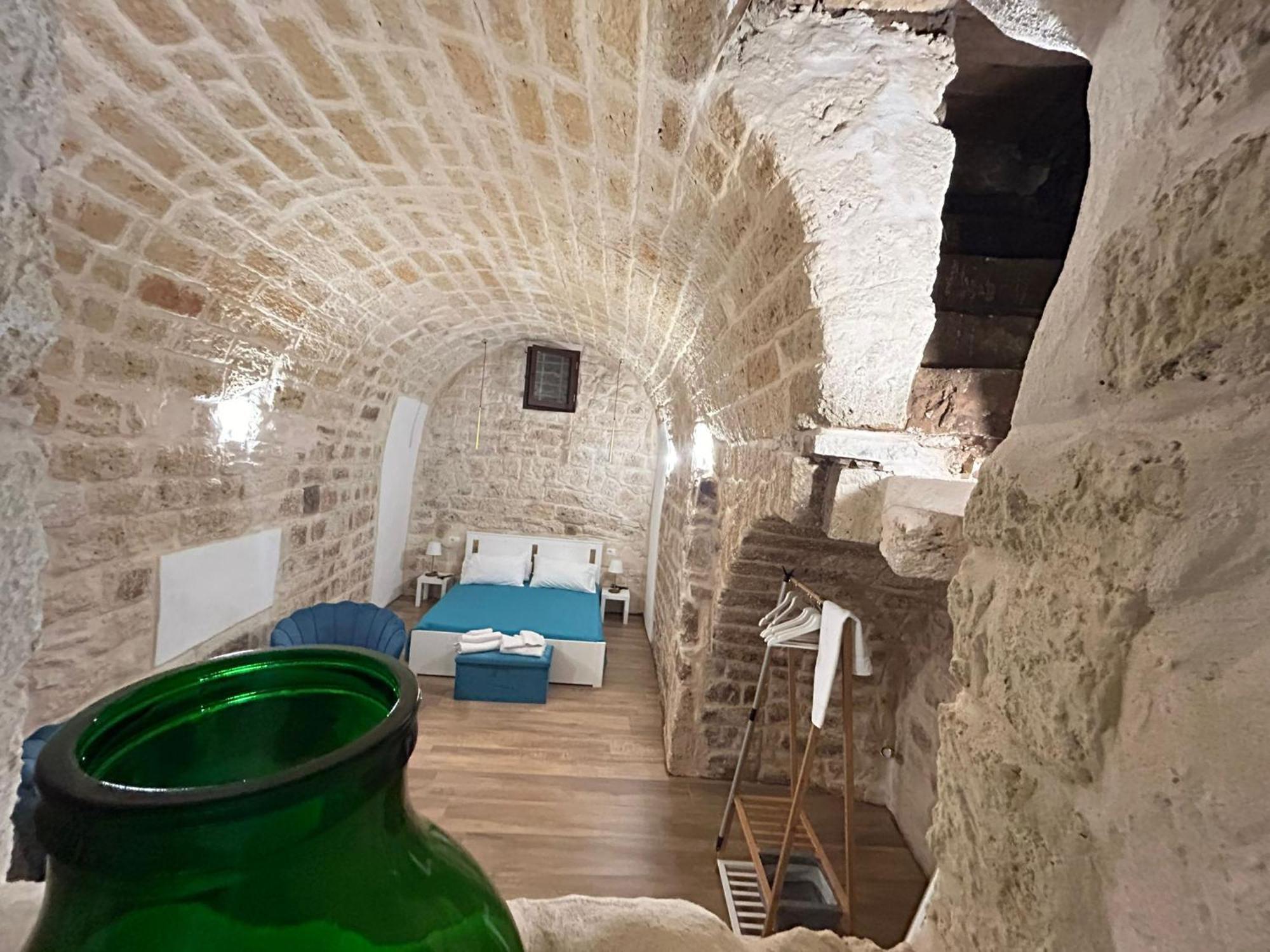 바리 A Casa Di Rita 아파트 외부 사진