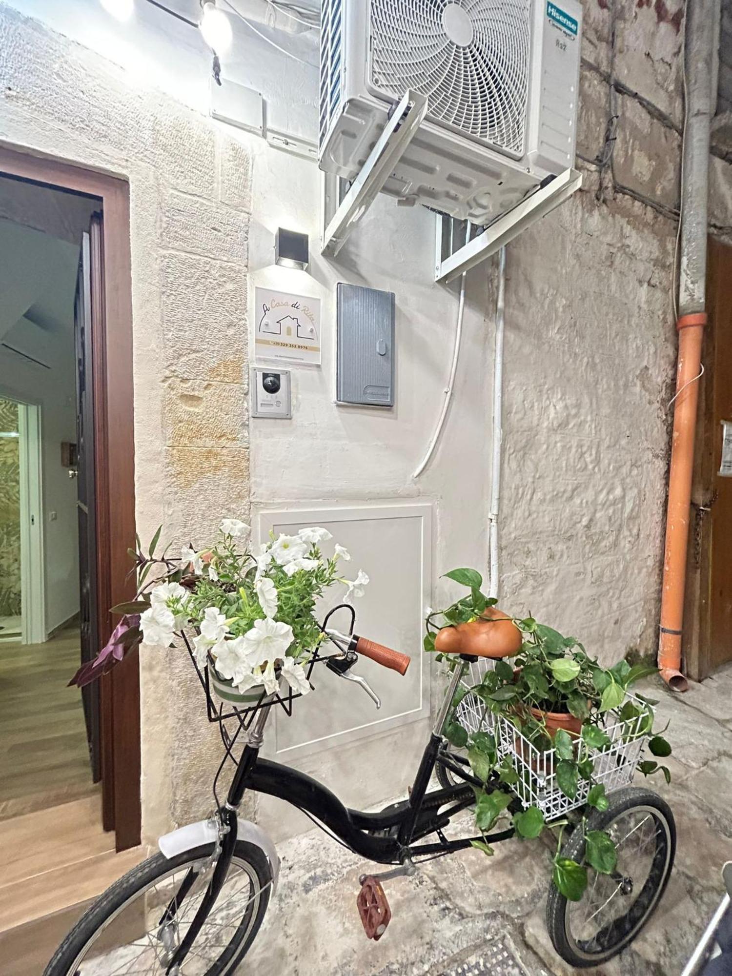 바리 A Casa Di Rita 아파트 외부 사진