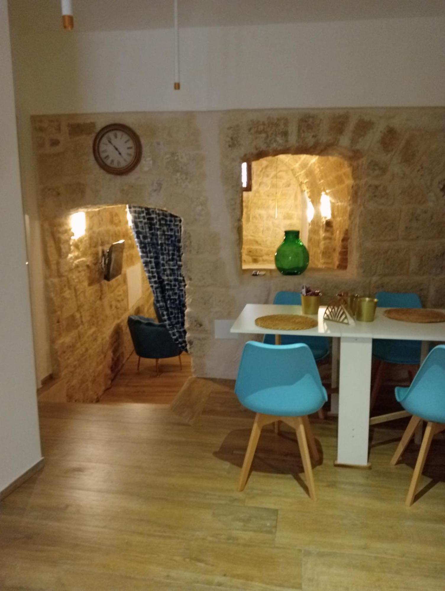 바리 A Casa Di Rita 아파트 외부 사진