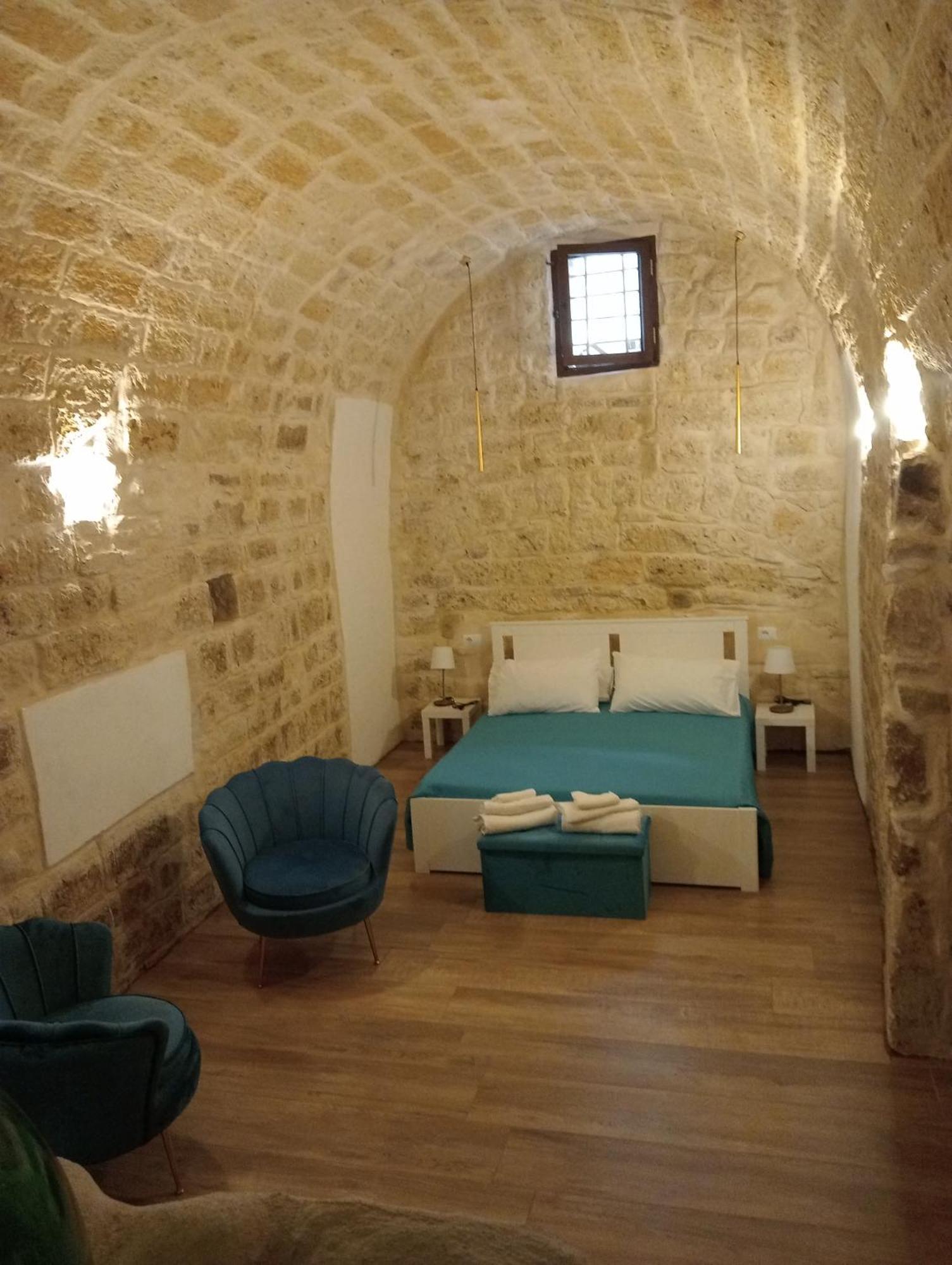 바리 A Casa Di Rita 아파트 외부 사진