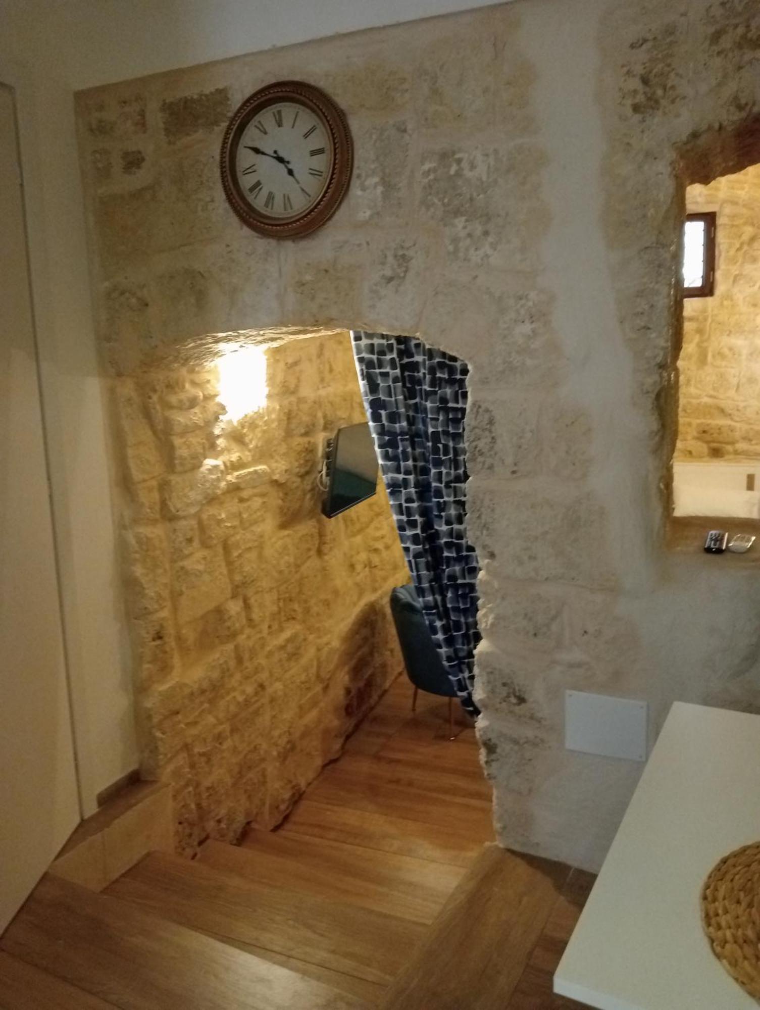 바리 A Casa Di Rita 아파트 외부 사진