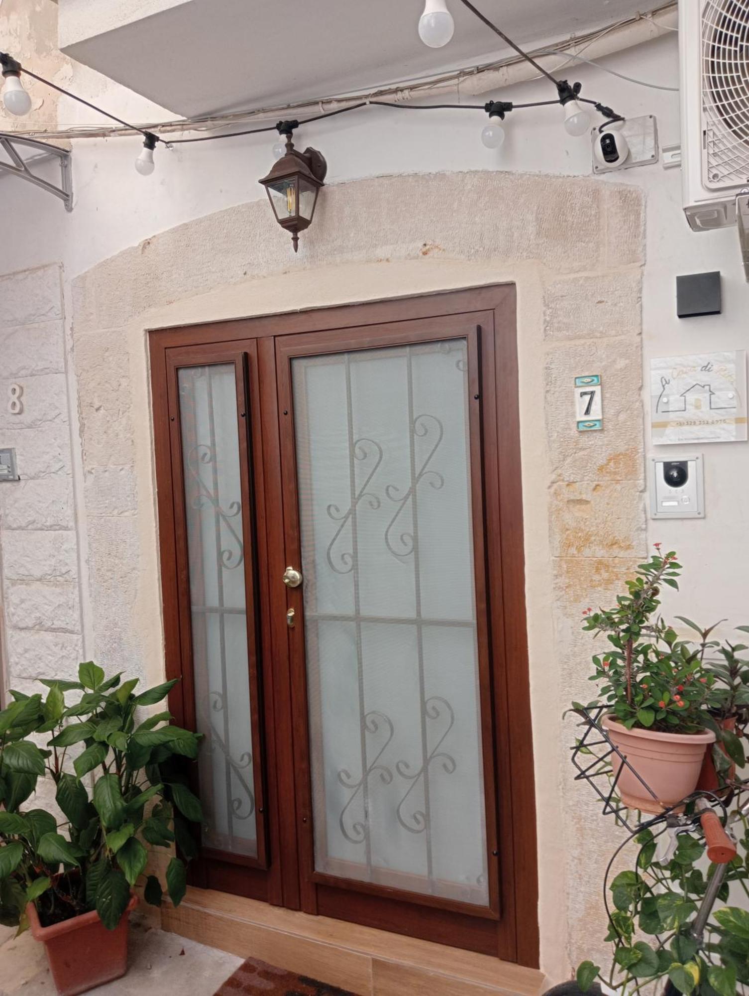 바리 A Casa Di Rita 아파트 외부 사진